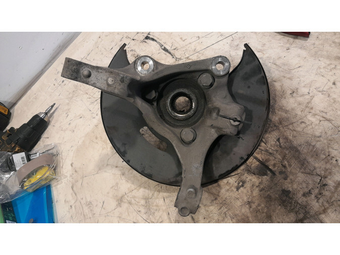 MANGUETA DELANTERA IZQUIERDA OPEL INSIGNIA 2013