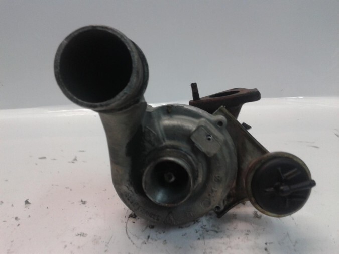 Turbo-Compresor RENAULT CLIO 2000