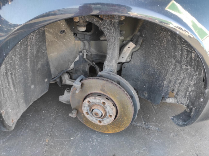 AMORTIGUADOR DELANTERO  SEAT EXEO 2011
