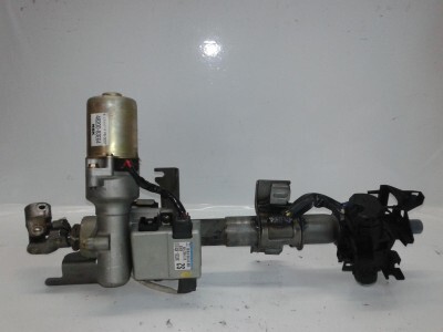 COLUMNA DIRECCION OPEL AGILA 2001