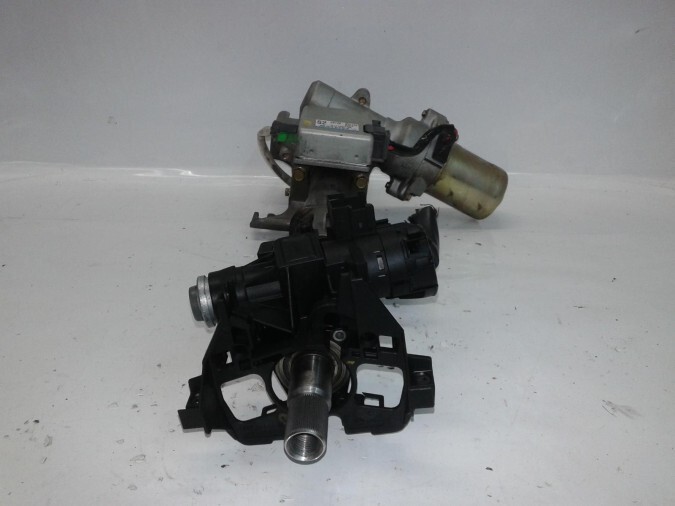 COLUMNA DIRECCION OPEL AGILA 2001