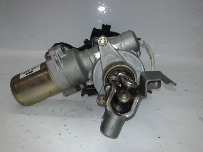 COLUMNA DIRECCION OPEL AGILA 2001