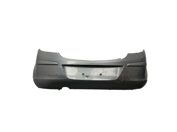PARAGOLPES TRASERO OPEL CORSA AZUL 2011