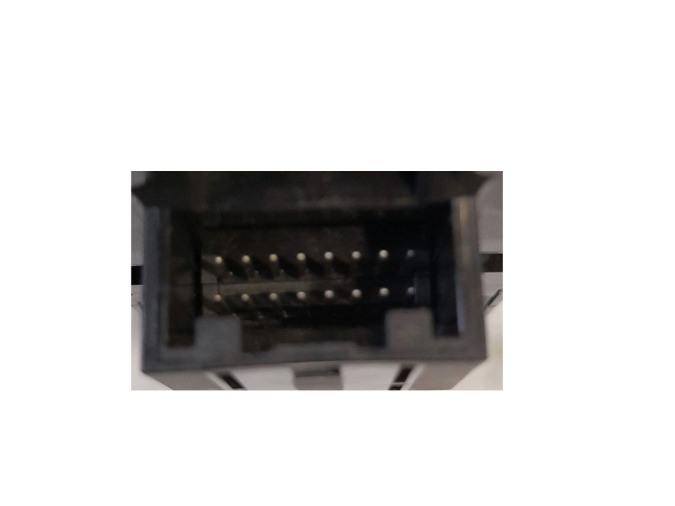 MANDO ELEVALUNAS  DELANTERO IZQUIERDO MAZDA 3 2024