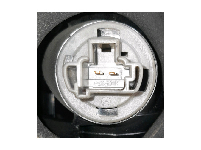 PILOTO PORTON TRASERO DERECHO  MITSUBISHI OUTLANDER 2008