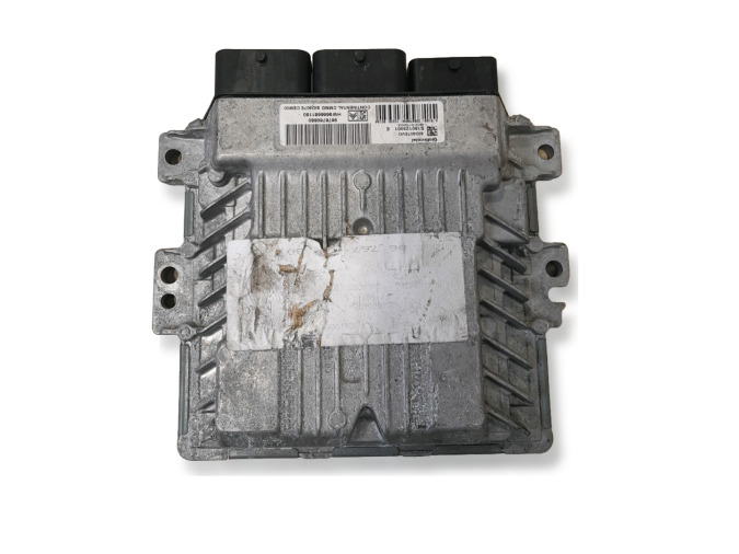 CENTRALITA MOTOR CITROEN C4 2010