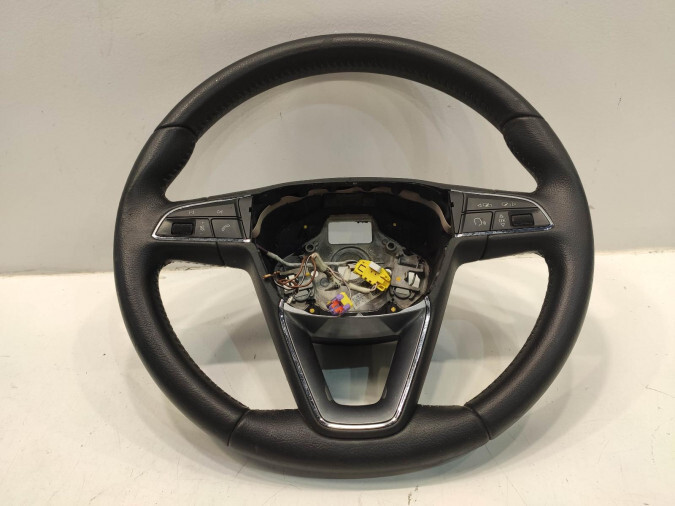 VOLANTE SEAT LEON 2014