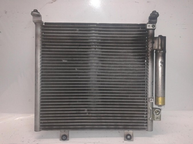 Radiador A/C OPEL AGILA 2001