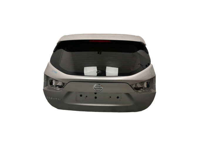 PORTON NISSAN QASHQAI 2016