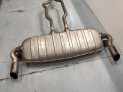 FILTRO TUBO DE ESCAPE SO RENAULT MEGANE 2011