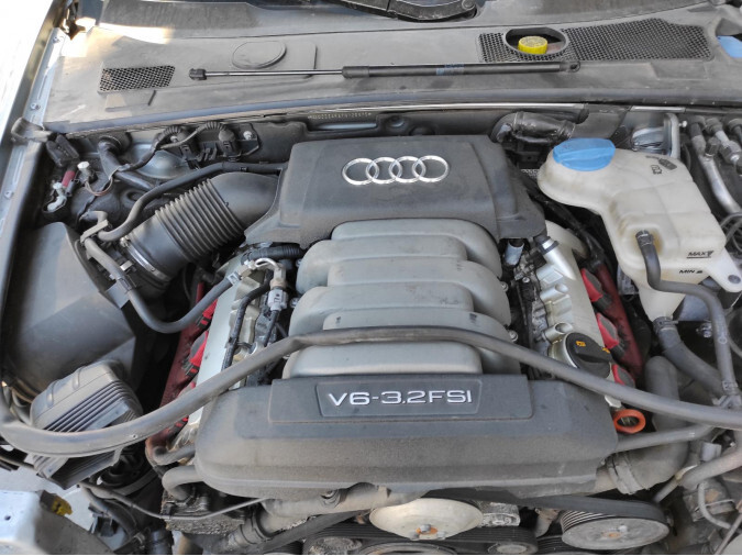 CAJA CAMBIOS AUDI A6 2007