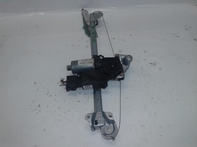 ELEVALUNAS DELANTERO IZQUIERDO MERCEDES CLASE E 2000