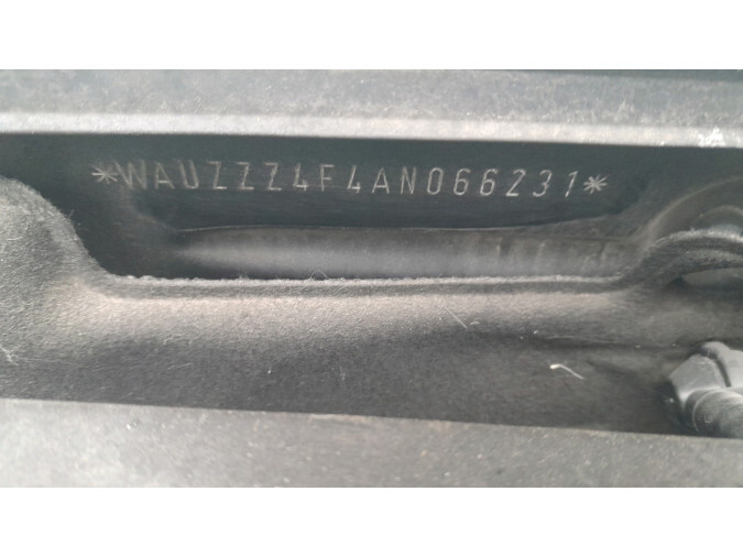 LLANTA DE ALUMINIO AUDI A6 2010