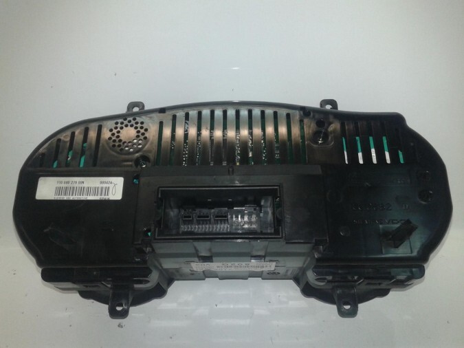 CUADRO INSTRUMENTOS SEAT TOLEDO 2006