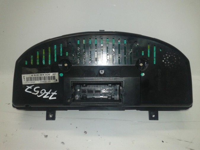 CUADRO INSTRUMENTOS VOLKSWAGEN PASSAT 2005