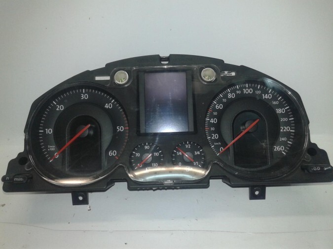 CUADRO INSTRUMENTOS VOLKSWAGEN PASSAT 2005