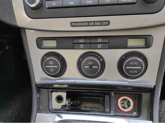 MANDO CALEFACCIÓN MAZDA CX-5 2005