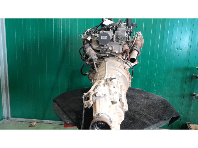MOTOR CON ACCESORIOS Y CAJA DE CAMBIOS SSANGYONG RODIUS I 2011
