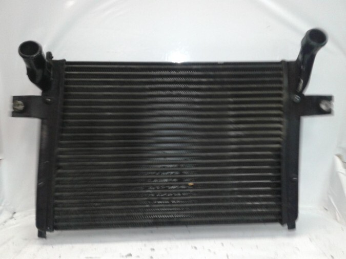 Intercooler BMW SERIE 3 2002