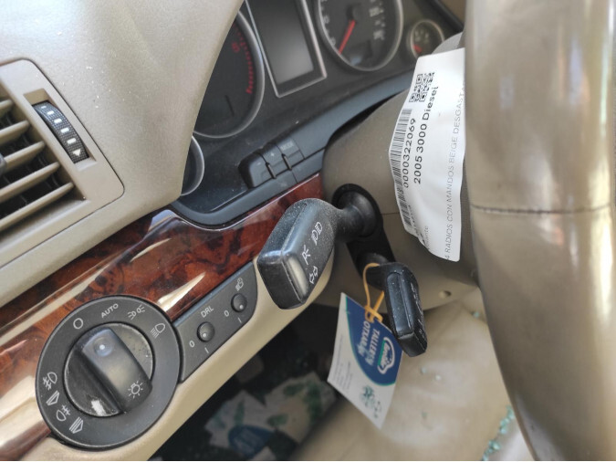 Mando Multifunción AUDI A4 2005