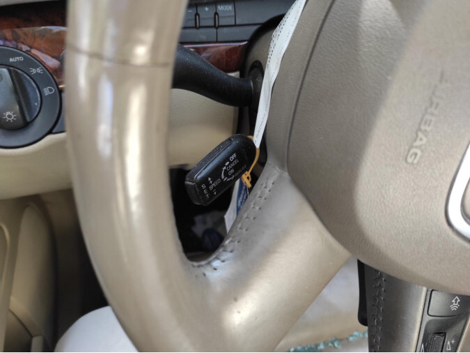 Mando Multifunción AUDI A4 2005