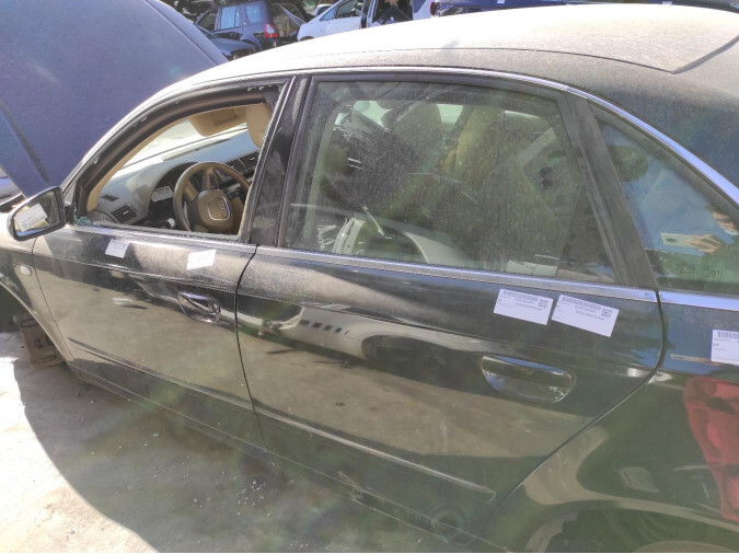 CERRADURA PUERTA TRASERA IZQUIERDA AUDI A4