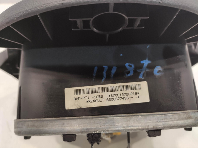 AIRBAG DELANTERO IZQUIERDO RENAULT CLIO 2011