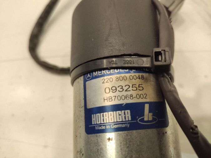 CIERRE CENTRALIZADO PORTON TRASERO MERCEDES CLASE S 2003