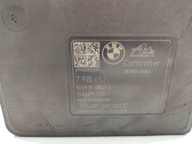 ABS BMW X1 2020