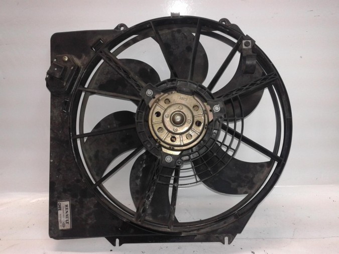 ELECTROVENTILADOR RENAULT KANGOO 1998