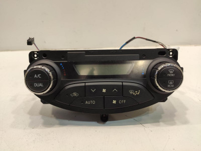 MANDO CALEFACCIÓN TOYOTA YARIS 2012