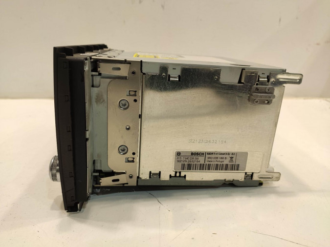 RADIO CD SEAT EXEO 2011