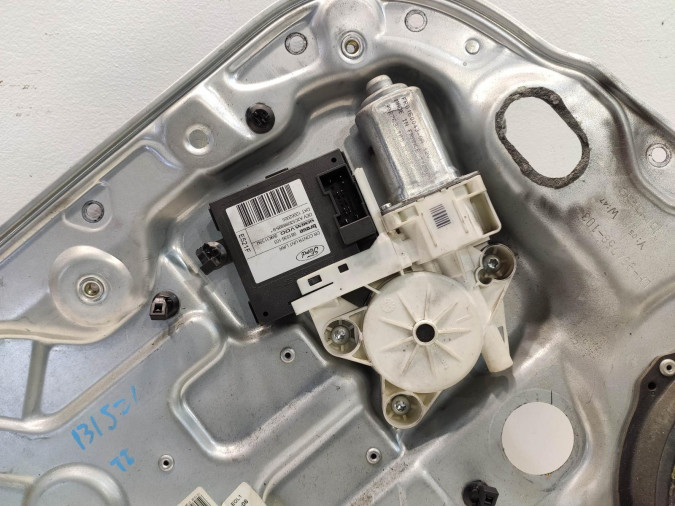 ELEVALUNAS TRASERO IZQUIERDO FORD FOCUS C MAX 2006