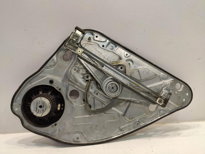 ELEVALUNAS TRASERO IZQUIERDO FORD FOCUS C MAX 2006