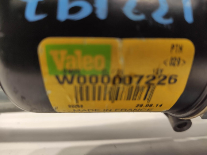 MOTOR LIMPIA DELANTERO RENAULT MEGANE 2014