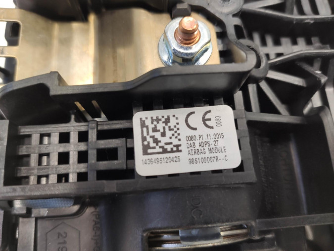 AIRBAG DELANTERO IZQUIERDO RENAULT MEGANE 2014