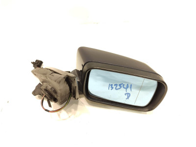 RETROVISOR DERECHO BMW SERIE 5 AZUL OSCURO 2000