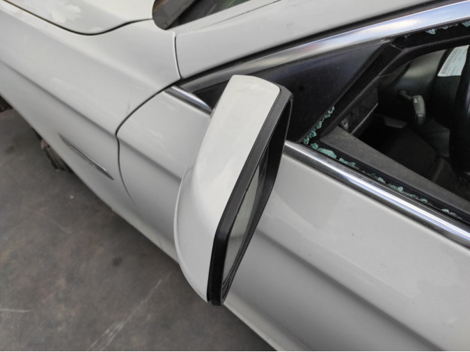 Retrovisor Izquierdo BMW SERIE 5 BLANCO 2011