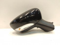 RETROVISOR DERECHO RENAULT CLIO NEGRO 2016