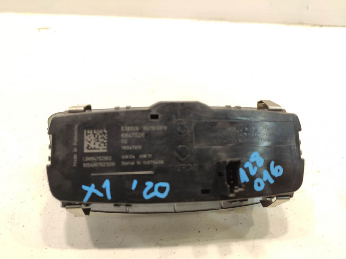 Mando Multifunción BMW X1 2020