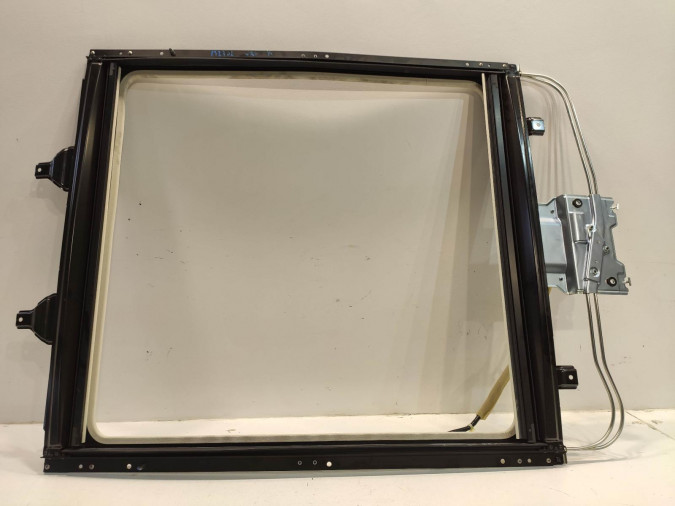 TECHO SOLAR RENAULT MEGANE 2014