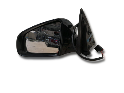RETROVISOR IZQUIERDO VOLKSWAGEN PASSAT AZUL OSCURO 2001