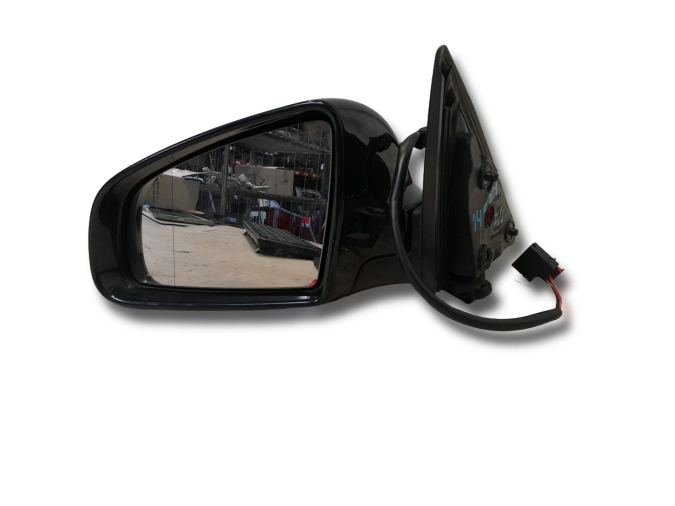 RETROVISOR IZQUIERDO VOLKSWAGEN PASSAT AZUL OSCURO 2001