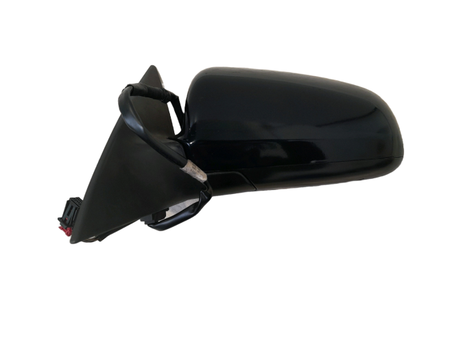 RETROVISOR IZQUIERDO VOLKSWAGEN PASSAT AZUL OSCURO 2001