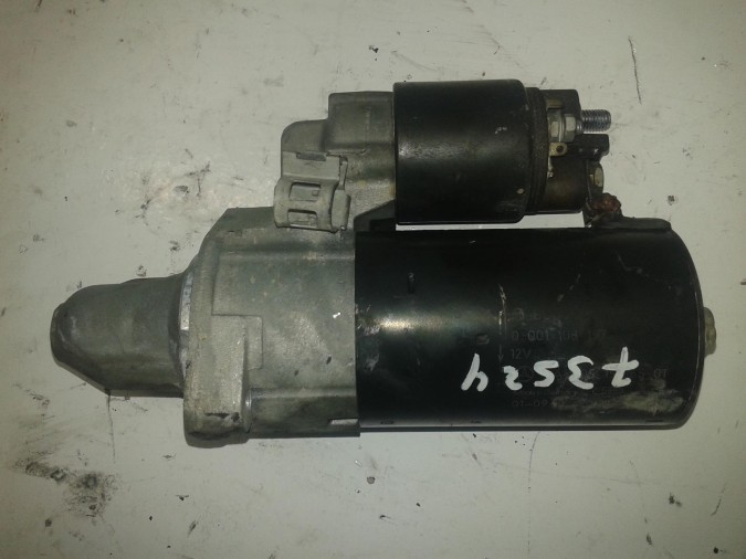 Motor Arranque MERCEDES C CLASS 2001