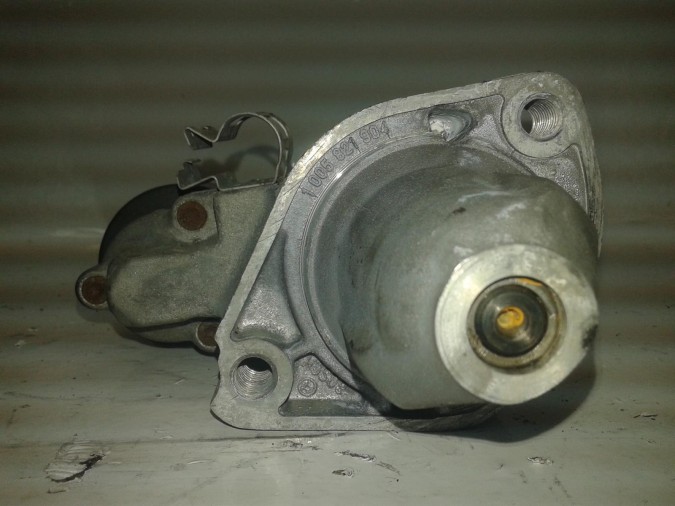 Motor Arranque MERCEDES C CLASS 2001