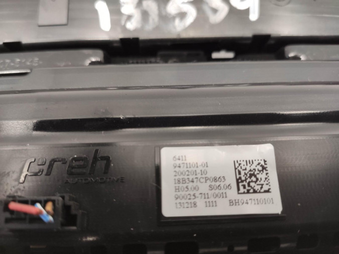 MANDO CALEFACCIÓN BMW X1 2019