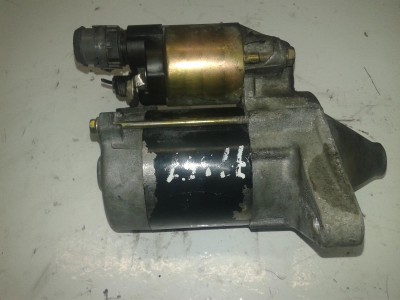 MOTOR ARRANQUE TOYOTA YARIS 1999