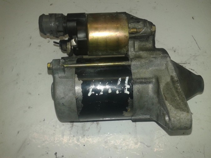 MOTOR ARRANQUE TOYOTA YARIS 1999