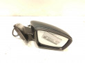 Retrovisor Derecho SEAT TOLEDO GRIS 2015